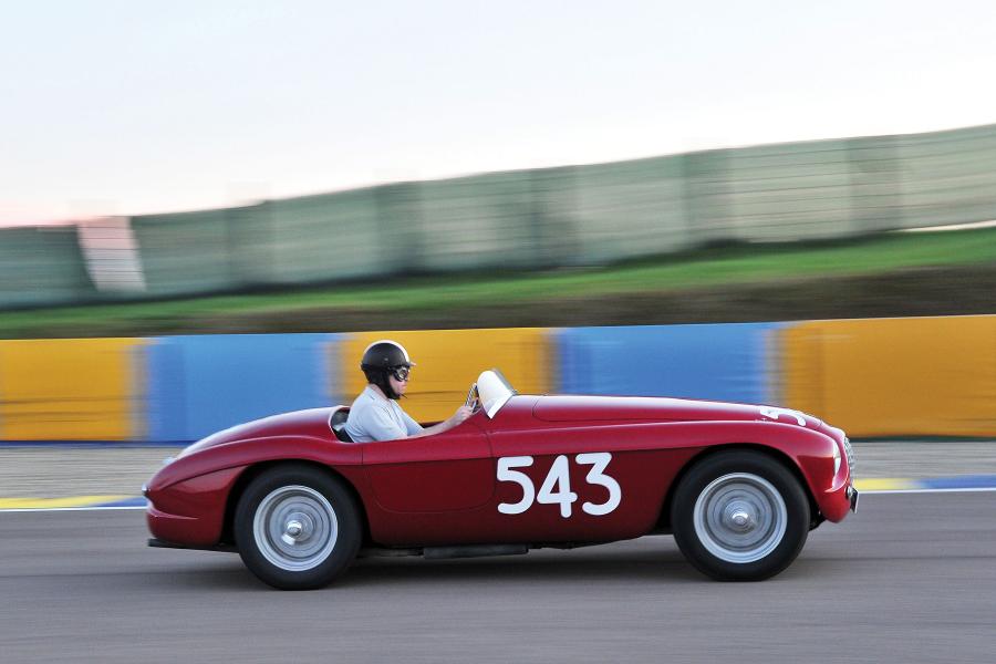  Ferrari 212 Export Barchetta 1951 года  (фото 15 из 26)